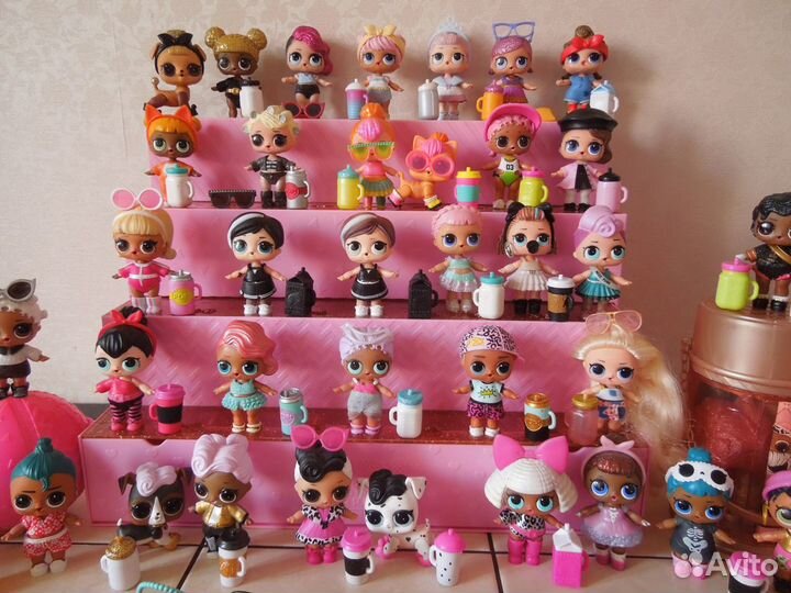 Lol. оригиналы. редкие