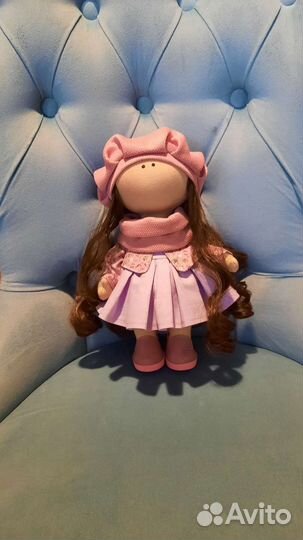 Кукла тильда ручной работы