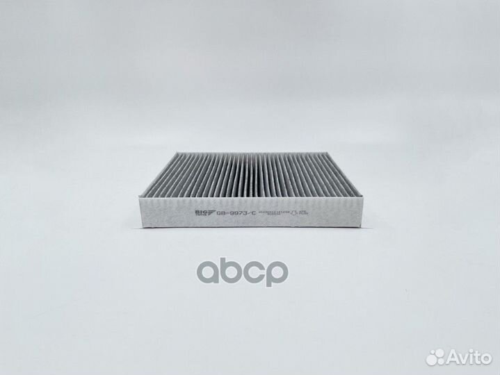 Фильтр салонный угольный VW Polo/ Skoda Rapid