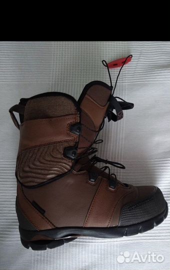 Ботинки для сноуборда Northwave decade 9,5; 275