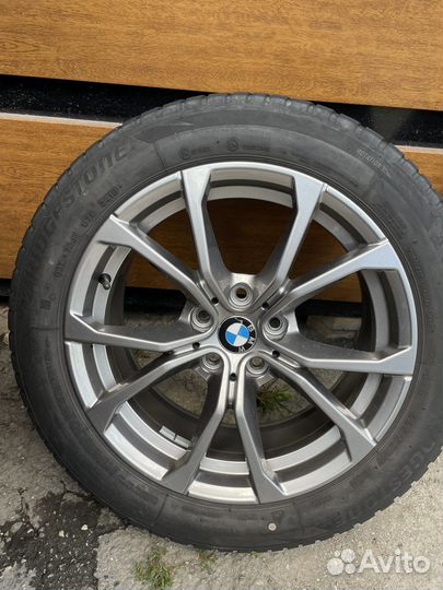 Диски R17 V-Spoke 776 BMW