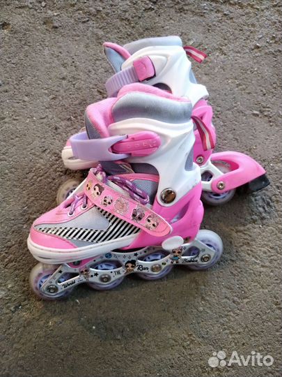 Ролики детские