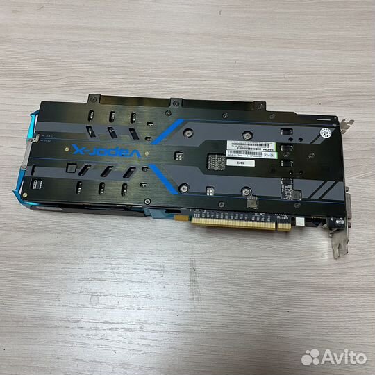 Видеокарта Sapphire RX 290X 4gb