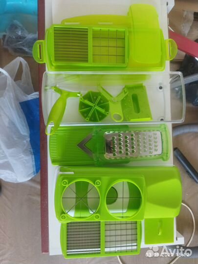 Многофункциональная овощерезка