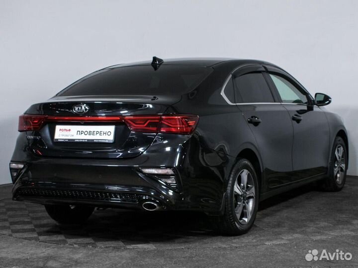 Kia Cerato 1.6 AT, 2019, 47 700 км