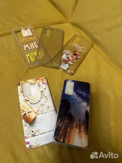 Продам чехлы Honor 30 Pro +