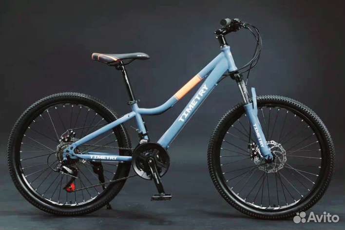 Велосипед Time try 24 новый