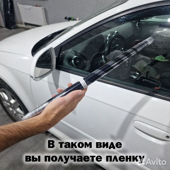 Съемная тонировка для задних стёкол BMW 4 F32 3D