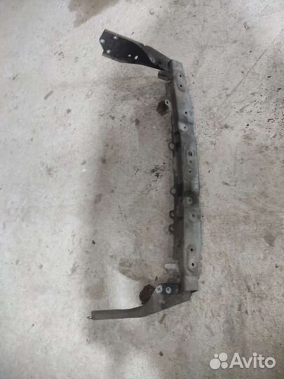 Усилитель бампера Mitsubishi outlander 3 gf