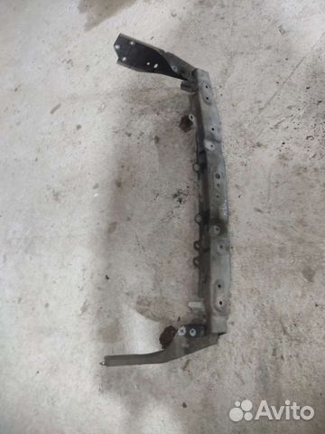 Усилитель бампера Mitsubishi outlander 3 gf