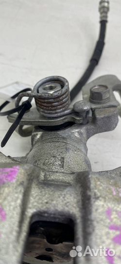 Суппорт тормозной задний правый Mazda 6 GH 786