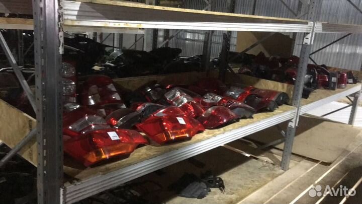 Разборка Kia Sorento 1