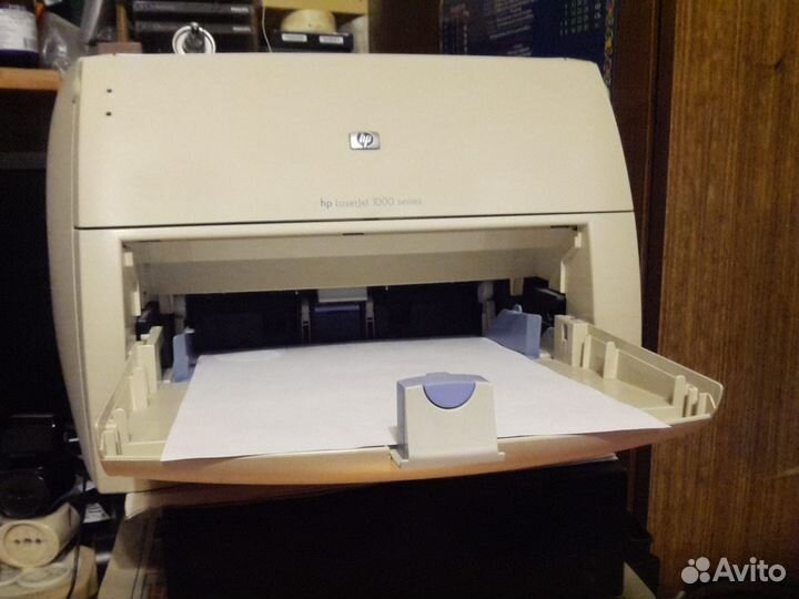 Принтер HP-1000 лазерный