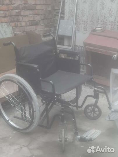Коляска инвалидная