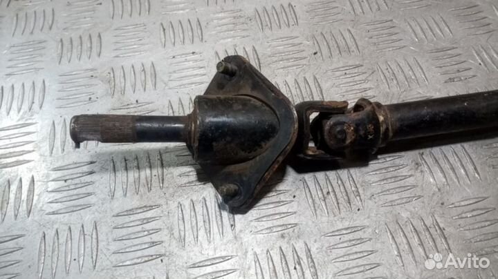 Кардан рулевой нижний Range rover 2002-2012