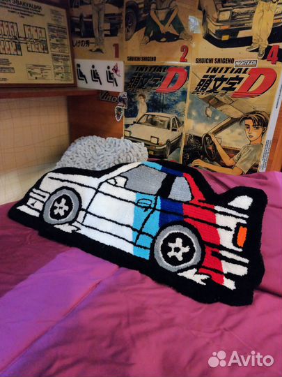 Ковер ручной работы