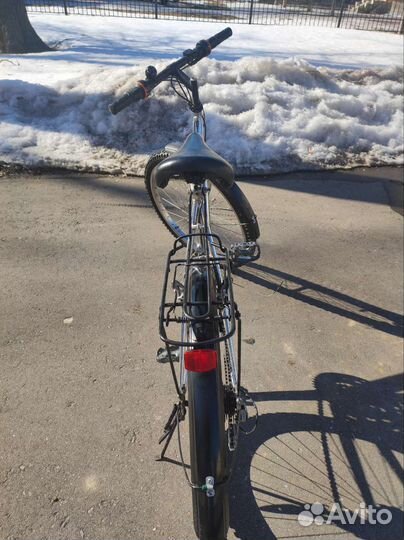 Велосипед взрослый городской