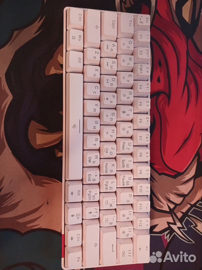 Игровая механическая клавиатура