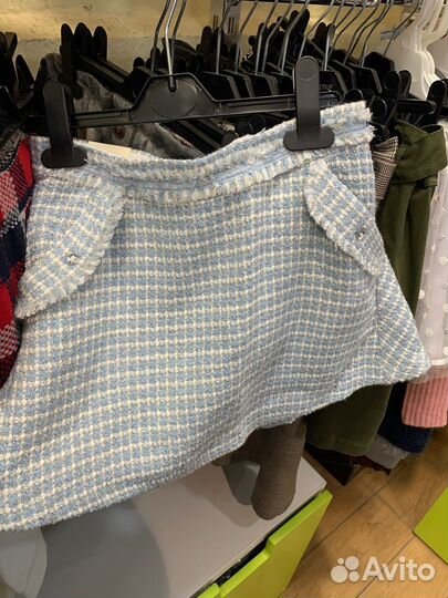 Вещи для девочки 122