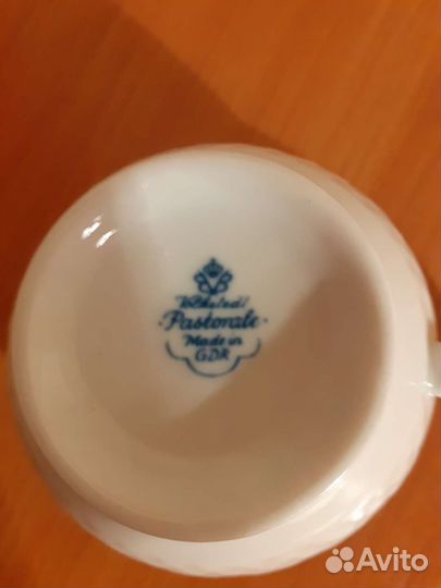 Кофейный сервиз гдр