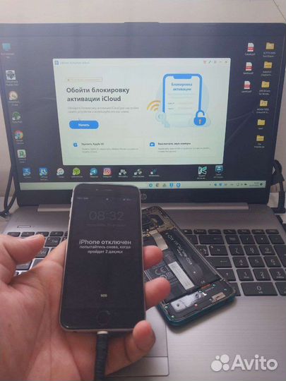 Разблокировка телефона андроид