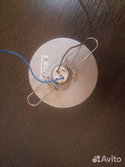 Светильник точечный Elektrostandard 8106 G9