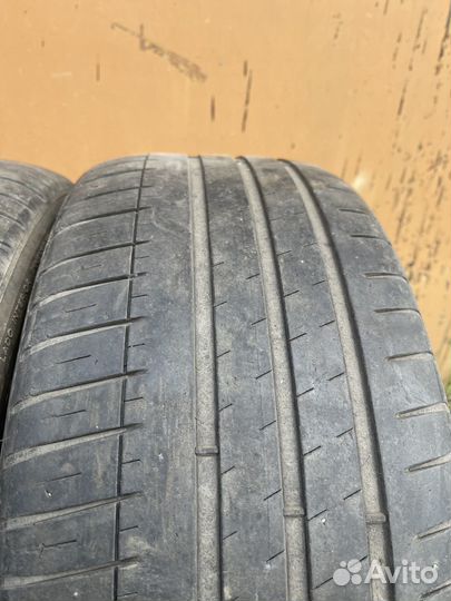 Michelin Arctic Alpin 235/45 R18 29