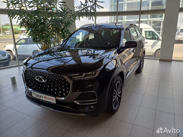 Chery Tiggo 8 Pro Max 2.0 AMT, 2024