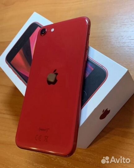 iPhone SE (2020), 64 ГБ