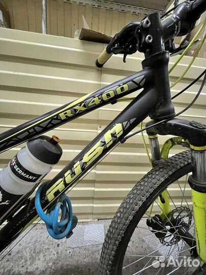 Велосипед Rush RX 400