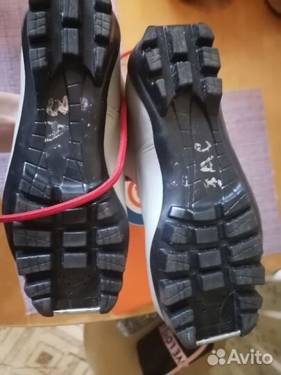 Лыжные ботинки nordway 34