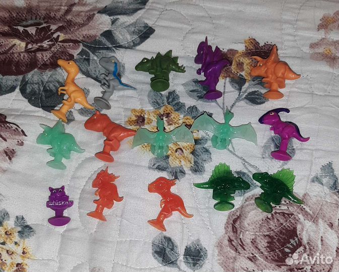 Скрепыши, прилипалы, стиратели набором