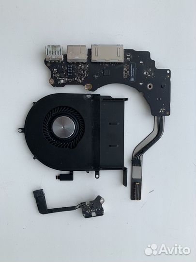 Разбор MacBook Pro 13 early 2015 a1502