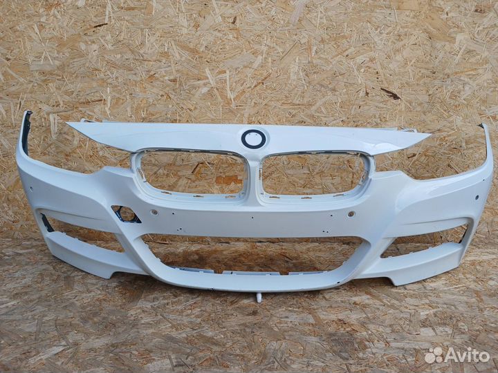 Бампер передний BMW 3 F30