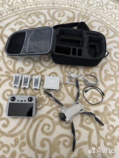 Dji mavic mini 3 pro