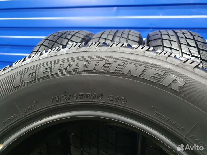 Bridgestone Ice Partner 195/65 R15 94Q