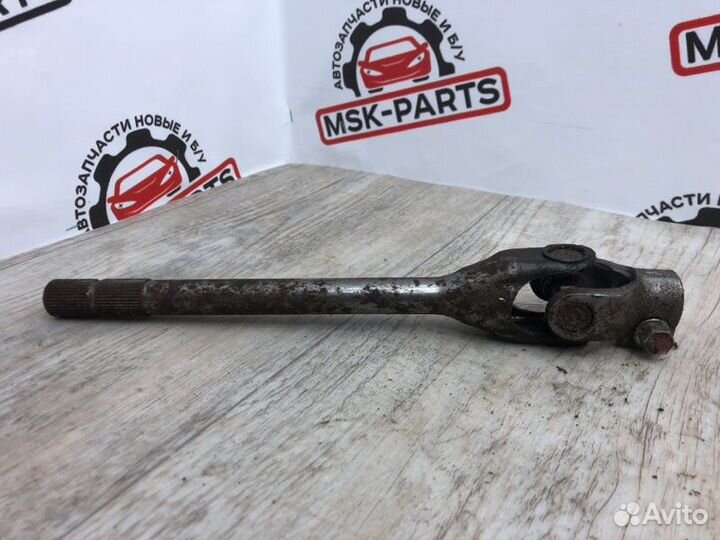 Рулевой карданчик Mitsubishi Lancer 10