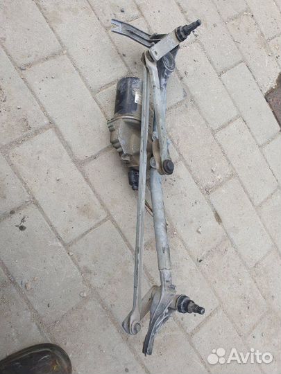 Трапеция дворников Bmw 3 E90 седан N46B20BA