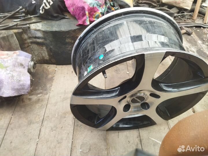 Диски на бмв р17