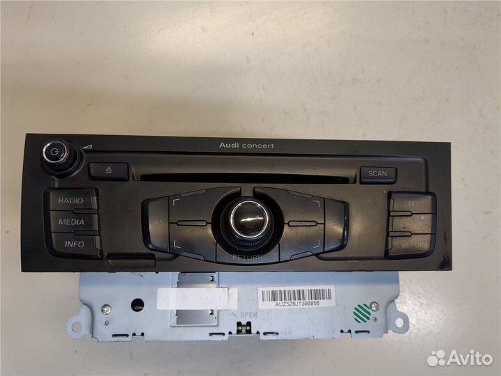 Магнитола Audi A5, 2010