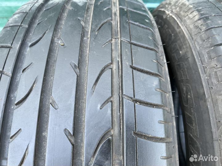 Bridgestone Dueler H/P Sport 265/60 R18