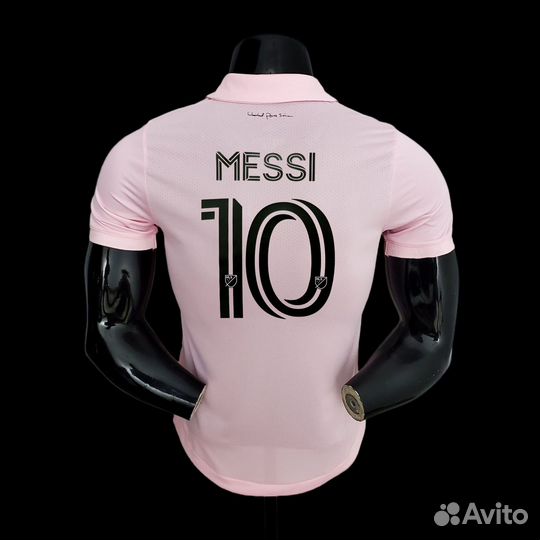 Форма Майами Месси