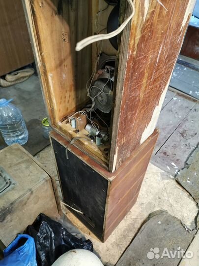 Колонки Вега 50 ас-104 и Романтика