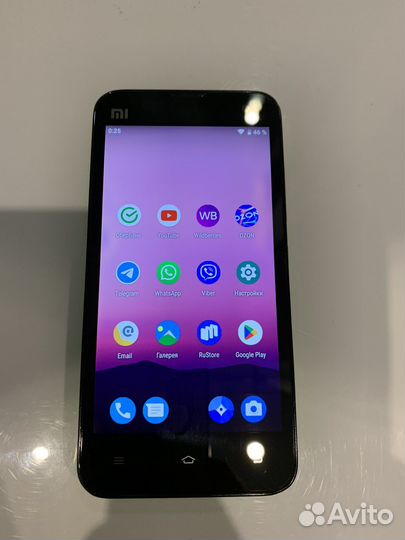 Телефон Xiaomi Mi2