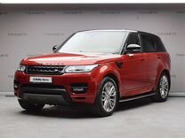 Land Rover Range Rover Sport 3.0 AT, 2017, 74 527 км, с пробегом, цена 4 999 000 руб.