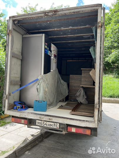 Грузоперевозки,переезды, опытные грузчики