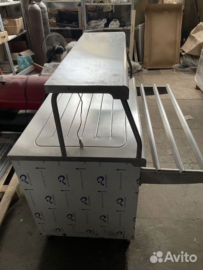 Прилавок холодильный пвв(Н) -70км-нш