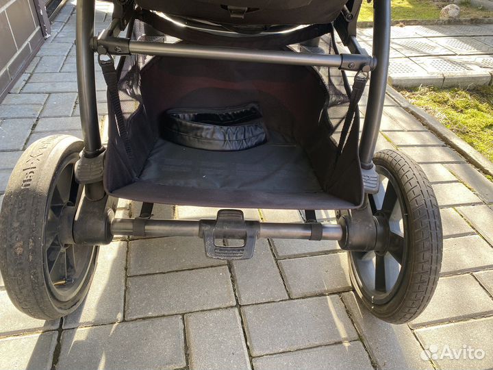 Прогулочная коляска x-lander x-move