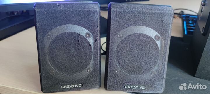 Колонки Creative Inspire P5800