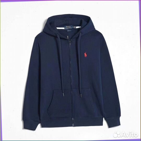 Кофта Polo Ralph Lauren (Lux качество)